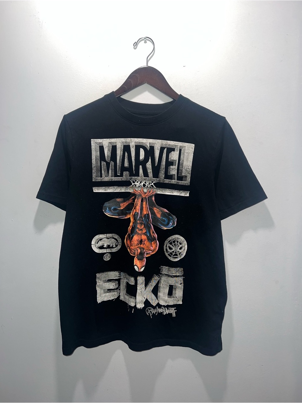 👕🌶 Marvel X Ecko "Spiderman" T-Shirt